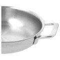 Patelnia stalowa z 2 uchwytami DEMEYERE Multifunction 7 40850-953-0 - 24 cm - 2620270