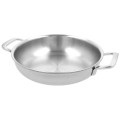 Patelnia stalowa z 2 uchwytami DEMEYERE Multifunction 7 40850-953-0 - 24 cm - 2620272
