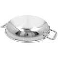 Patelnia stalowa z 2 uchwytami DEMEYERE Multifunction 7 40850-953-0 - 24 cm - 2620271