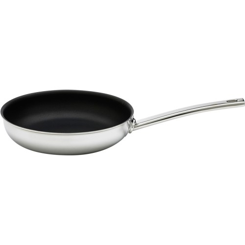 Patelnia nieprzywierająca DEMEYERE Ecoline 5 40850-801-0 - 24 cm - 2620275