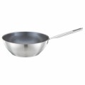 FISKARS PATELNIA WOK 28 cm  ALL STEEL - 2620312