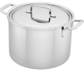 Garnek wysoki z pokrywką DEMEYERE 5-Plus 40851-105-0 - 4 ltr - 2620365