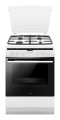 Kuchnia AMICA 617GEH3.33HZpTaDpA(W) PIZZA - 2620464