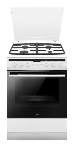 Kuchnia AMICA 617GEH3.33HZpTaDpA(W) PIZZA - 2620464