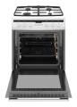 Kuchnia AMICA 617GEH3.33HZpTaDpA(W) PIZZA - 2620465