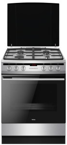 Kuchnia AMICA 617GES3.33HZpTaDpA(Xx) PIZZA