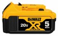 DeWALT DCB182 akumulator przemysłowy Litowo-jonowa (Li-Ion) 4000 mAh 18 V - 2103040