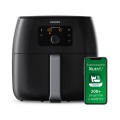 Frytownica Philips Airfryer XXL HD9650/90 (1,4 kg; 2225W; kolor czarny) - 2187980