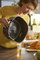 Frytownica Philips Airfryer XXL HD9650/90 (1,4 kg; 2225W; kolor czarny) - 2197985