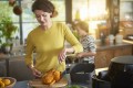 Frytownica Philips Airfryer XXL HD9650/90 (1,4 kg; 2225W; kolor czarny) - 2104405