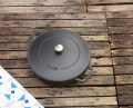 Głęboka patelnia do duszenia z pokrywką STAUB 40511-472-0 - czarna 28 cm - 1180030