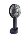 BLOW WENTYLATOR PODRĘCZNY USB Z AKUMULATOREM CZARN - 2050419