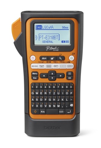 Drukarka etykiet Brother PT E310BTVP - 2621129