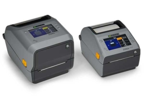 Zebra Drukarka Etykiet ZD421/termiczna/termotransferowa/203dpi/USB/ETH - 2547526