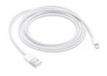 Apple Przewód ze złącza Lightning na USB (2m) MD819ZM/A - 1452161