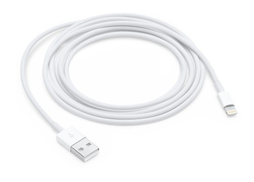Apple Przewód ze złącza Lightning na USB (2m) MD819ZM/A - 1452161