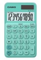 CASIO Kalkulator kieszonkowy  SL-310UC-GN BOX, 10-cyfrowy, 70x118mm, kartonik, zielony - 2612944