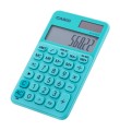 CASIO Kalkulator kieszonkowy  SL-310UC-GN BOX, 10-cyfrowy, 70x118mm, kartonik, zielony - 2621296