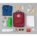 Fjällräven Kanken plecak Grafitowy Vinylon - 2621350