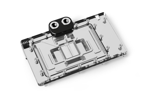 Alphacool Core RTX 4090 GameRock + Phantom z płytą tylną - Akryl + Nikiel - 1885664