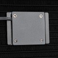SilverStone VIDA 120 SLIM, kompletne chłodzenie wodne, czarny - 120mm - 2002056