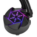 SilverStone VIDA 120 SLIM, kompletne chłodzenie wodne, czarny - 120mm - 2002062