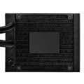 SilverStone VIDA 120 SLIM, kompletne chłodzenie wodne, czarny - 120mm - 2002050