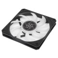 SilverStone VIDA 120 SLIM, kompletne chłodzenie wodne, czarny - 120mm - 2002054