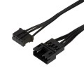 SilverStone VIDA 120 SLIM, kompletne chłodzenie wodne, czarny - 120mm - 2002055