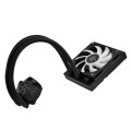 SilverStone VIDA 120 SLIM, kompletne chłodzenie wodne, czarny - 120mm - 2002051