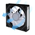 Lian Li UNI FAN SL-INF 120 ARGB Wentylator PWM z odwróconym ostrzem - 120mm - 2349480