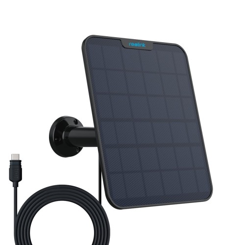 REOLINK Solar Panel- Czarny 2 TYP-C - 2051647