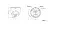 Kamera IP Hikvision DS-2CD1367G2H-LIU 2.8mm PL - 2548791
