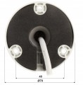 Kamera IP Dahua IPC-HFW2249S-S-IL-0280B - 1149160