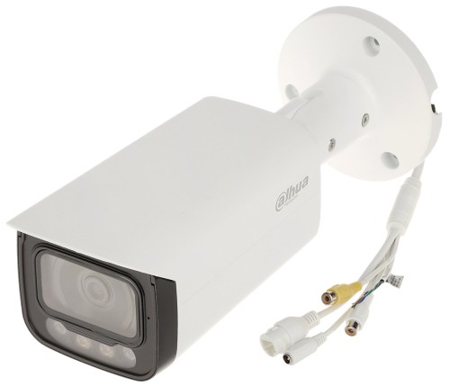 Kamera IP Dahua IPC-HFW2449T-AS-IL-0360B WizSense Smart Dual Light Series 4MPx 3,6mm - 2232578