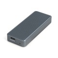Obudowa USB 3.2 Typ C na dysk SSD M.2 NVMe 20 Gbps aluminiowa - 2259346