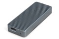 Obudowa USB 3.2 Typ C na dysk SSD M.2 NVMe 20 Gbps aluminiowa - 2282066