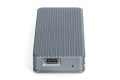 Obudowa USB 3.2 Typ C na dysk SSD M.2 NVMe 20 Gbps aluminiowa - 2621608