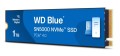 1TB WD BLUE SN5000 NVME SSD/PCIE GEN 4.0 UP TO 5150 MB/S RS - 2621622