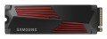 Dysk SSD Samsung 990 PRO 2TB M.2 2280 PCI-E x4 Gen4 NVMe - 2621647