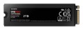 Dysk SSD Samsung 990 PRO 2TB M.2 2280 PCI-E x4 Gen4 NVMe - 2621648