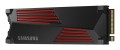 Dysk SSD Samsung 990 PRO 2TB M.2 2280 PCI-E x4 Gen4 NVMe - 2621649