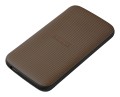 Intenso Lesen/Schreiben bis zu 1000 MB/s/500GB USB Type-C 3.2 Gen 2 (3.1 Gen 2) Brązowy - 2621654