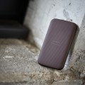 Intenso Lesen/Schreiben bis zu 1000 MB/s/500GB USB Type-C 3.2 Gen 2 (3.1 Gen 2) Brązowy - 2621662