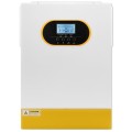 Qoltec Hybrydowy inwerter solarny Off-Grid 5.5kVA| 5.5kW | 100A | MPPT | LCD | BMS | Sinus - 2621916