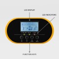 Qoltec Hybrydowy inwerter solarny Off-Grid 5.5kVA| 5.5kW | 100A | MPPT | LCD | BMS | Sinus - 2621911