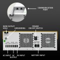 Qoltec Hybrydowy inwerter solarny Off-Grid 5.5kVA| 5.5kW | 100A | MPPT | LCD | BMS | Sinus - 2621913