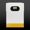 Qoltec Hybrydowy inwerter solarny Off-Grid 5.5kVA| 5.5kW | 100A | MPPT | LCD | BMS | Sinus - 2621912