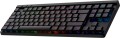 Logitech G G515 klawiatura Gaming RF Wireless + Bluetooth QWERTZ Niemiecki Czarny - 2124418