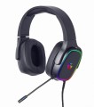 Gembird GHS-SANPO-S300 słuchawki/zestaw słuchawkowy Gaming USB Typu-A Czarny - 2621952
